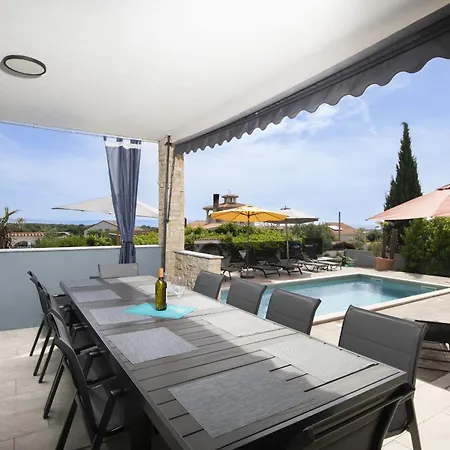 Villa Eminentia Liznjan