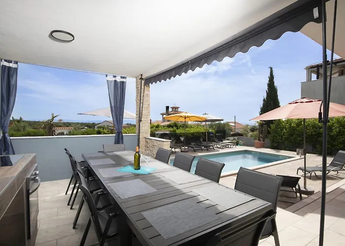 Villa Eminentia Liznjan